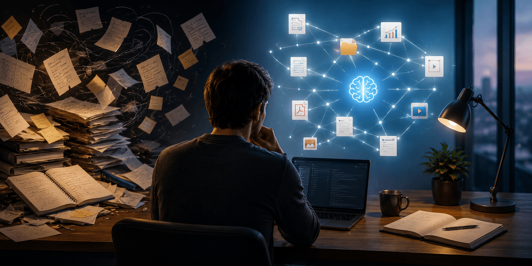 Why Your AI Is Only As Smart As Your Knowledge Base