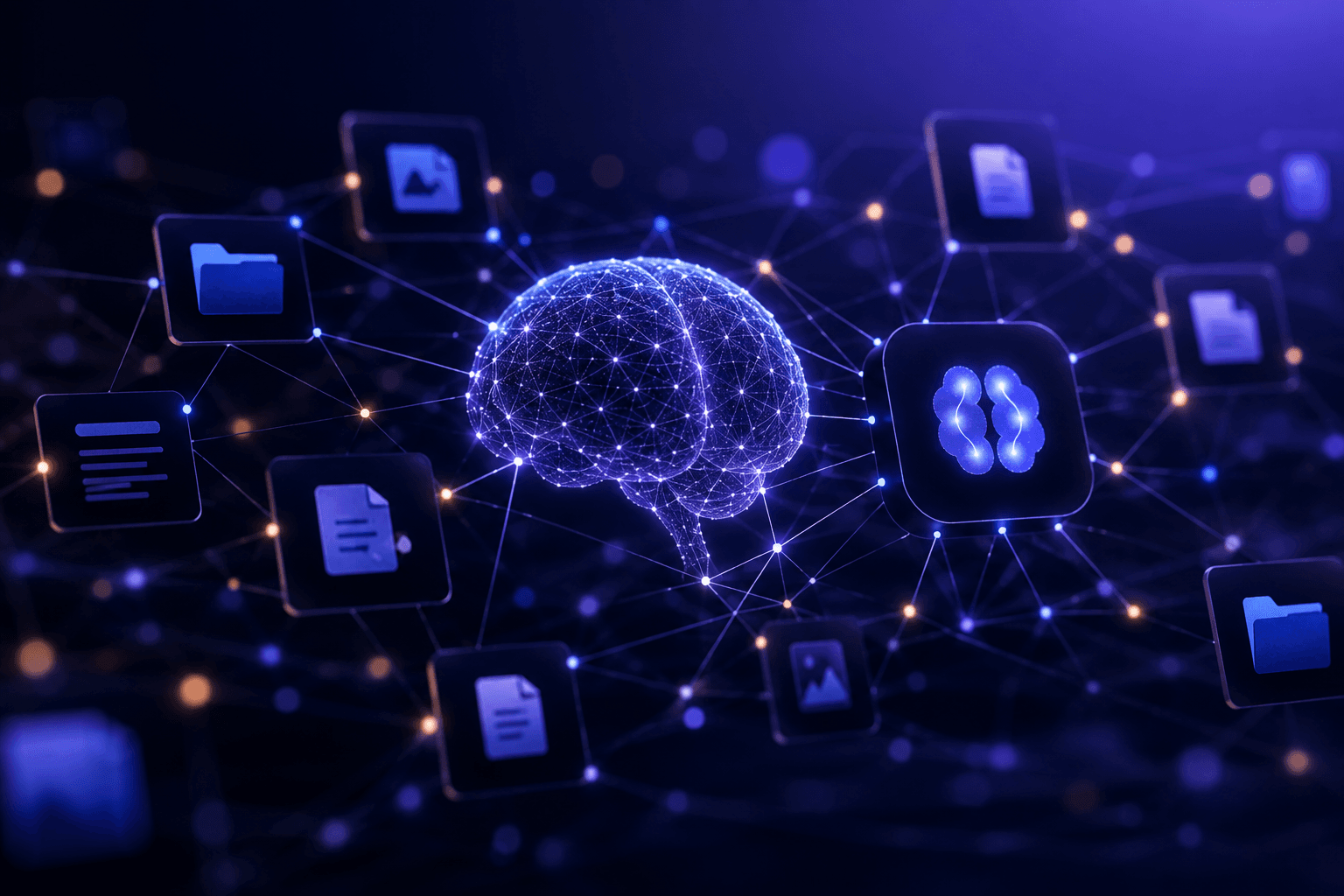 Connected Knowledge: The Missing Piece Between Your Brain and AI