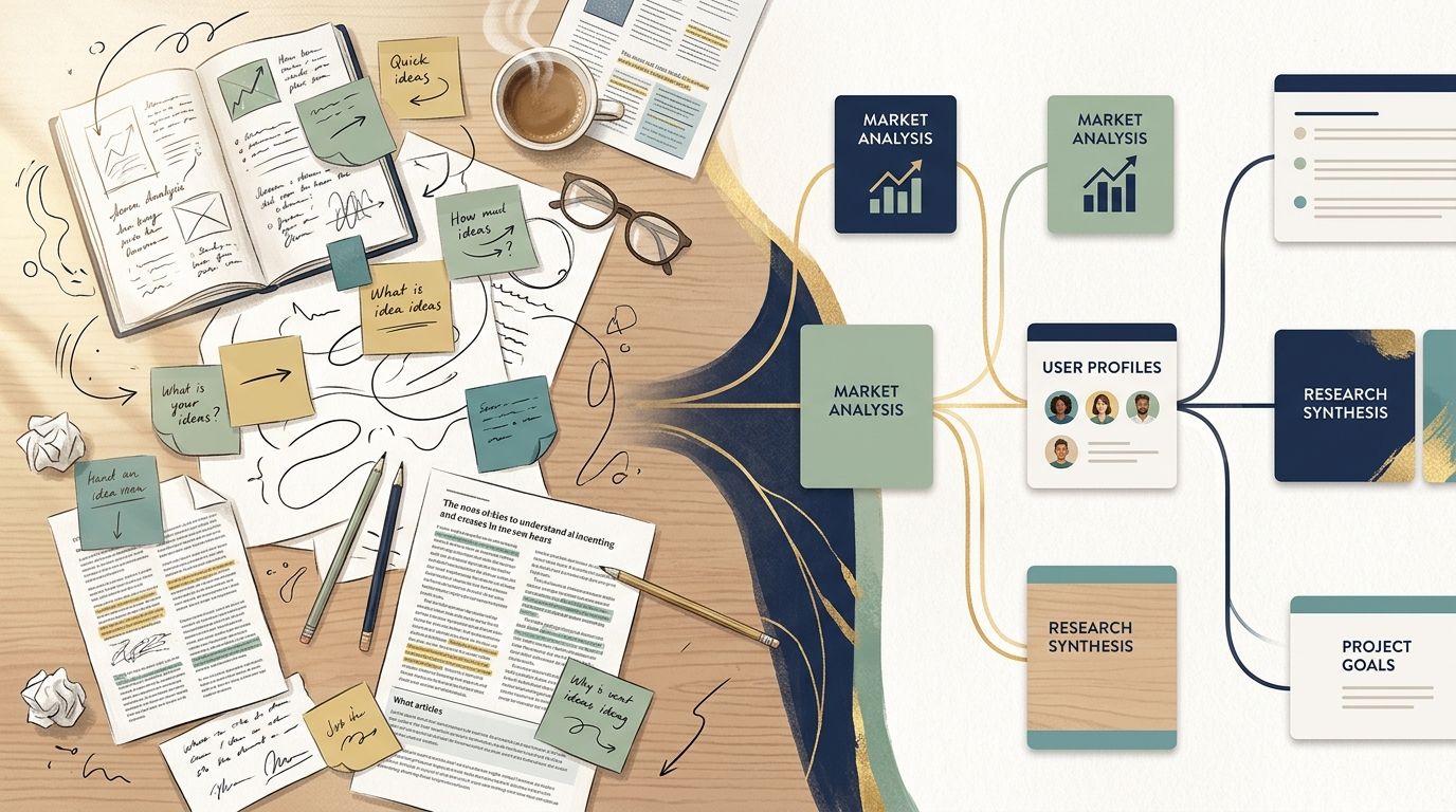 Why Traditional Note-Taking Is Failing Knowledge Workers