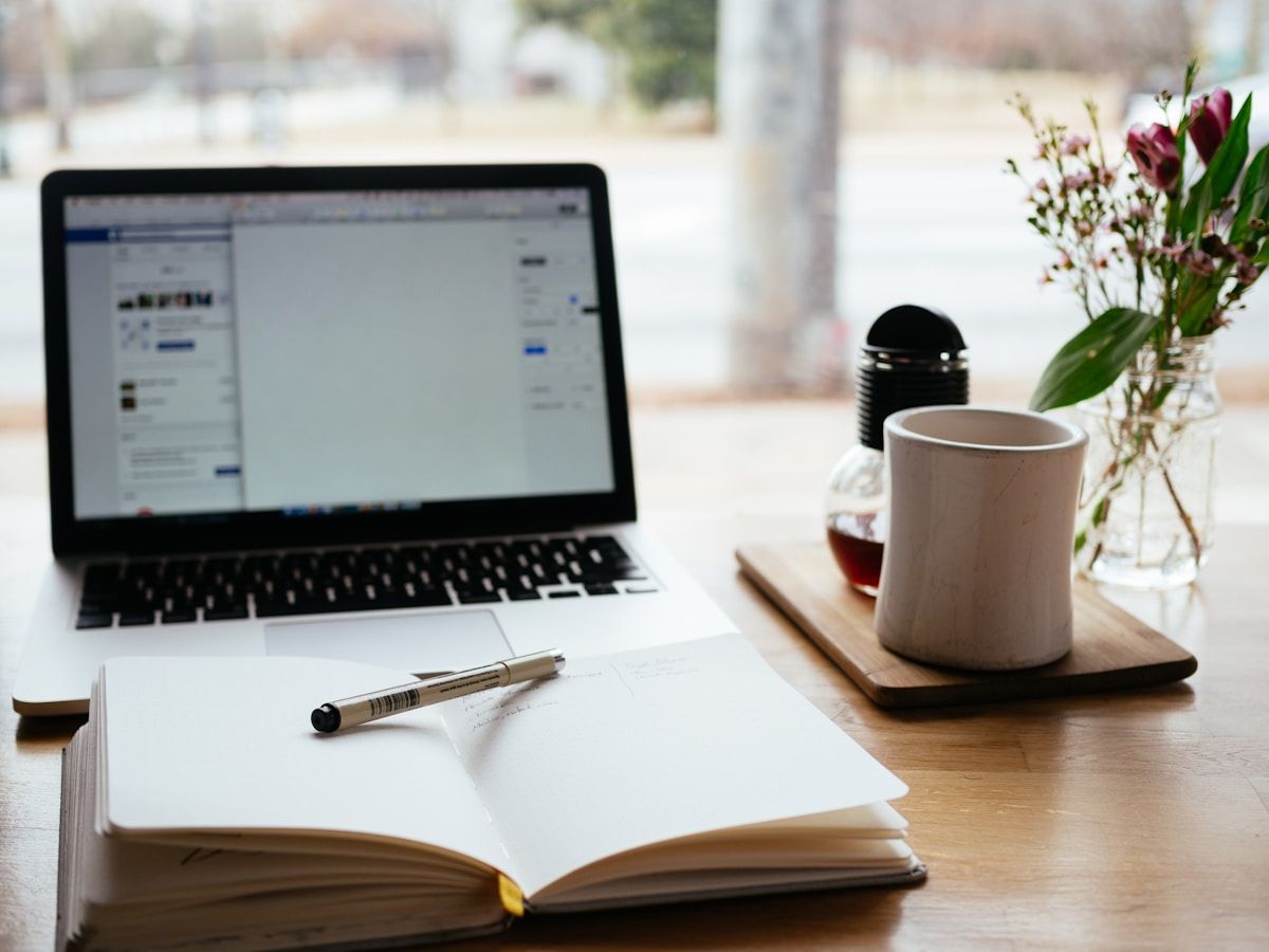 A half-built personal knowledge system with scattered notes, abandoned tags, and an empty weekly review template — representing the common collapse of DIY workflows